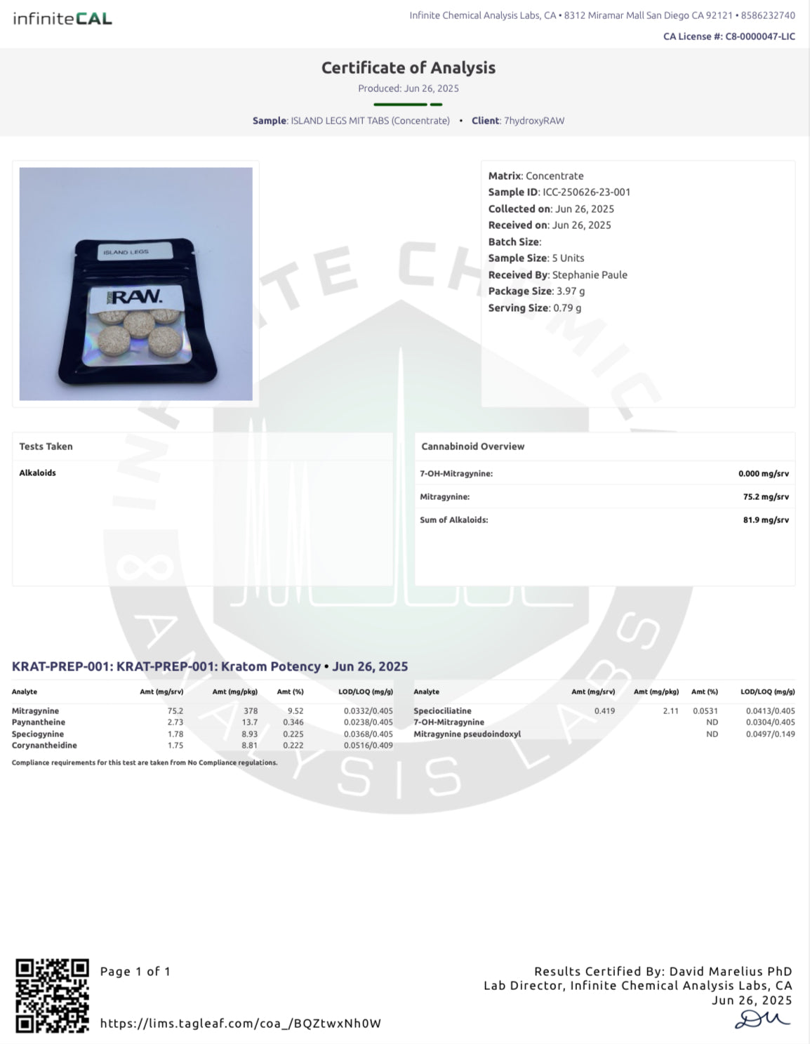 ISLAND LEGS 🍍🦵 - MIT TABS