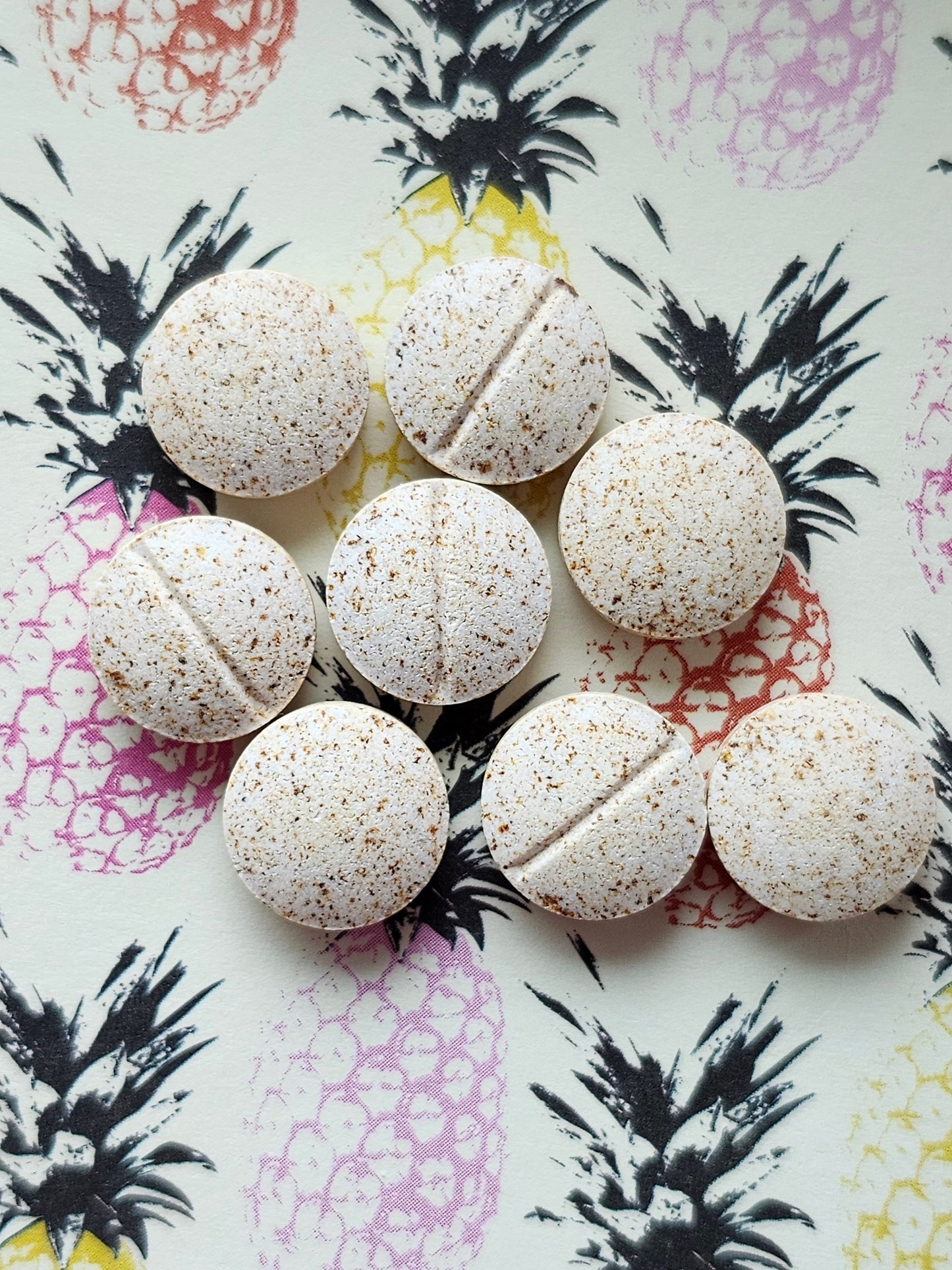 TINY TARTS 🍋 15MG (Dye-Free)