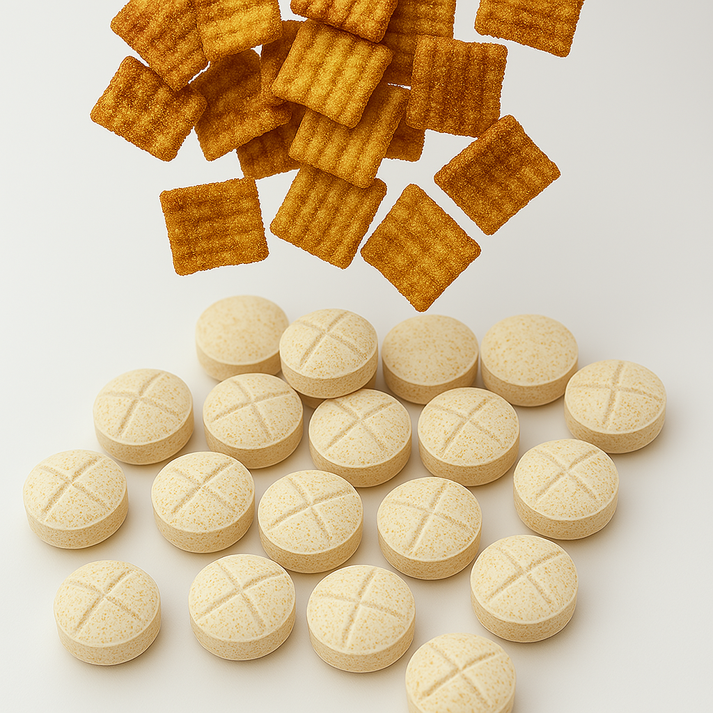 CINNAMON TOAST CRUNCH 30MG (Dye-Free)