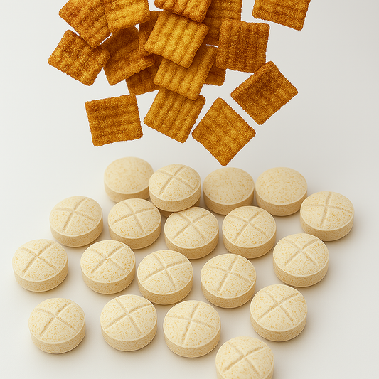 CINNAMON TOAST CRUNCH 30MG (Dye-Free)