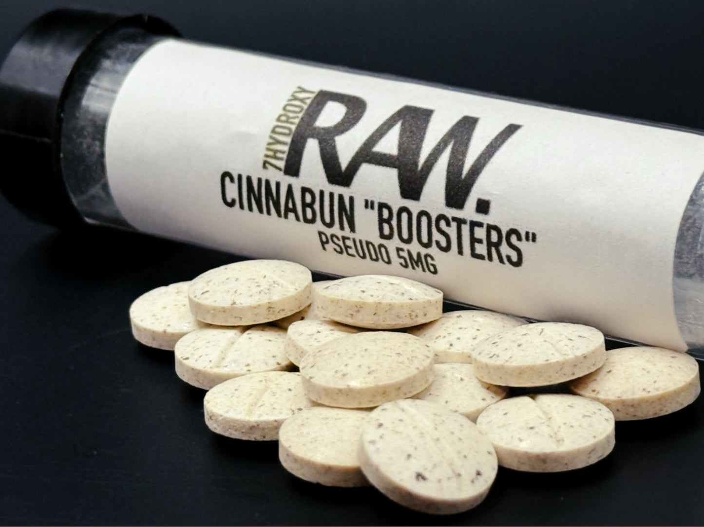 CINNABUN BOOSTERS - PSEUDO 5MG