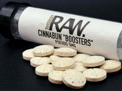 CINNABUN BOOSTERS - PSEUDO 5MG